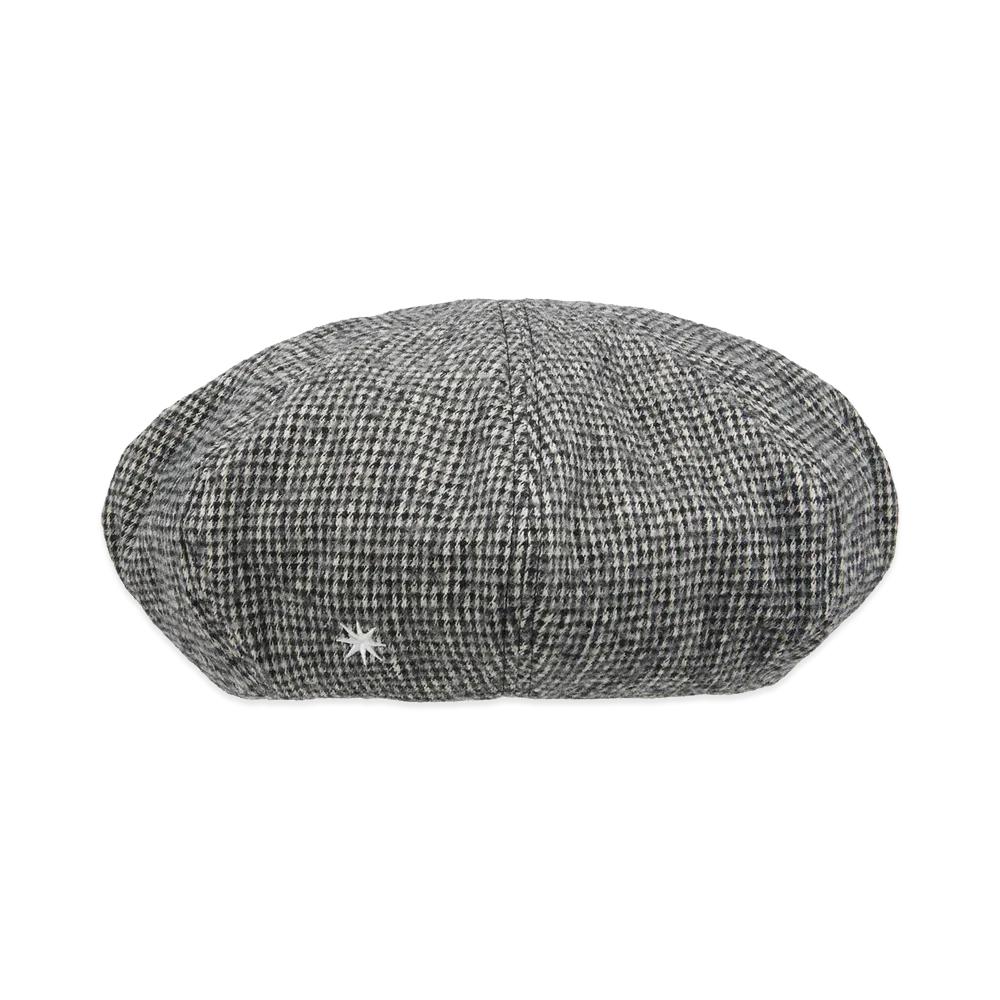 GDC x CA4LA Woven Beret "Black"