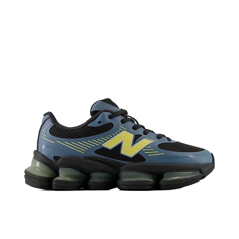 New Balance GS Night Lights 2000 "Faded Black/Zinc Blue"