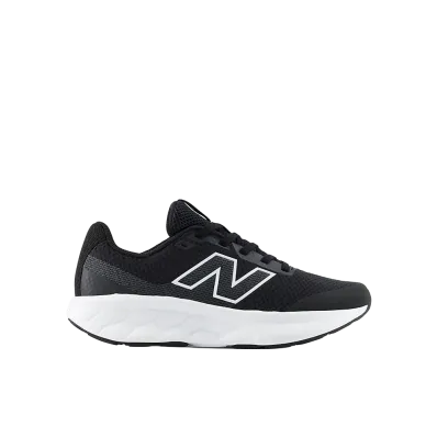 New Balance GS 520 Lace "Black/White"