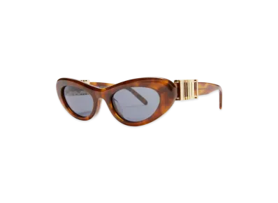 LOEWE Cocktail Sunglasses "Framed Havana"