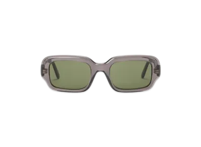 LOEWE Rectangular Slim Sunglasses "Grey"