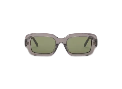 LOEWE Rectangular Slim Sunglasses "Grey"