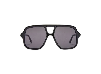 LOEWE Aviator Slim Sunglasses "Black"