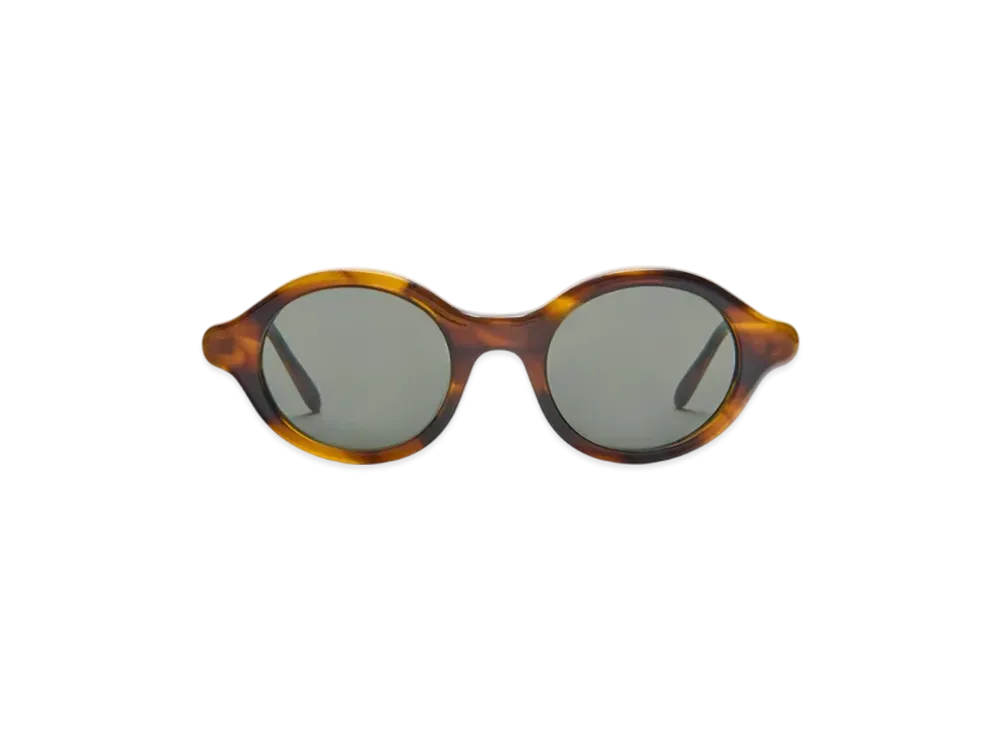 LOEWE Epsilon Slim Sunglasses "Havana"