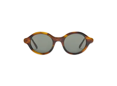 LOEWE Epsilon Slim Sunglasses "Havana"