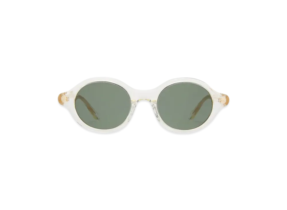 LOEWE Epsilon Slim Sunglasses "Champagne"