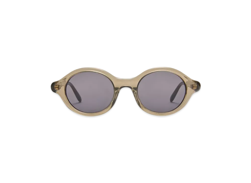 LOEWE Epsilon Slim Sunglasses "Khaki Green"