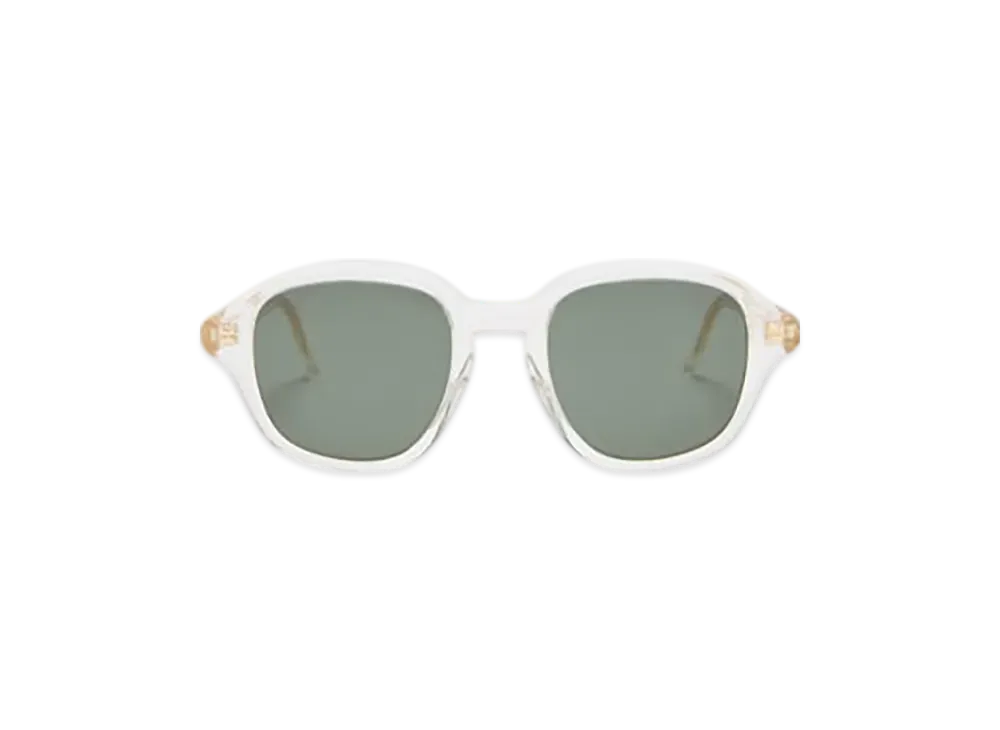 LOEWE Alpha Slim Sunglasses "Champagne"