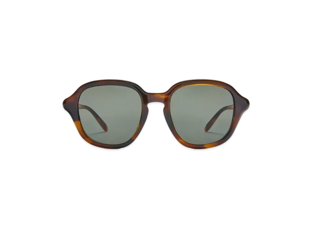 LOEWE Alpha Slim Sunglasses "Havana"