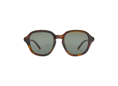LOEWE Alpha Slim Sunglasses "Havana"