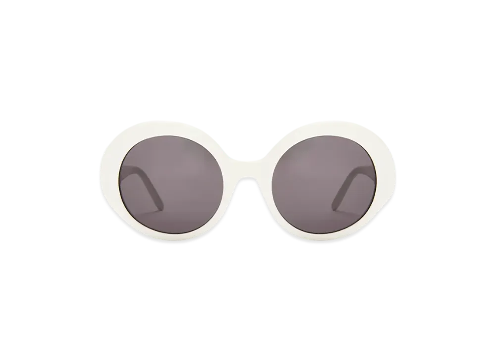 LOEWE Round Slim Sunglasses "International Fit"