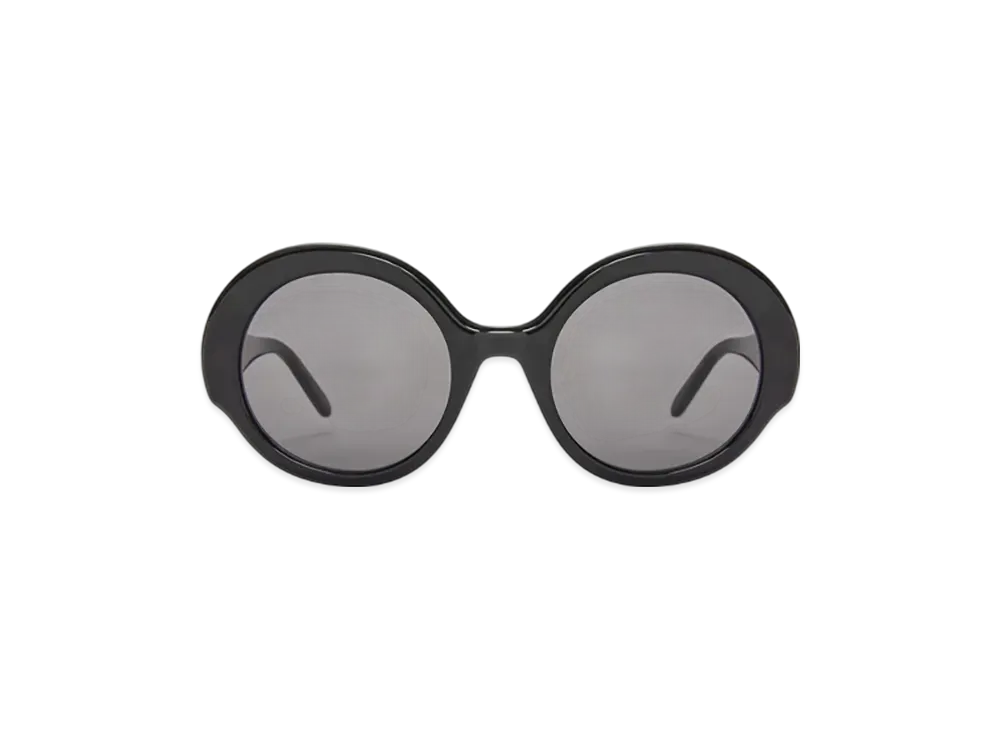 LOEWE Round Slim Sunglasses "International Fit"