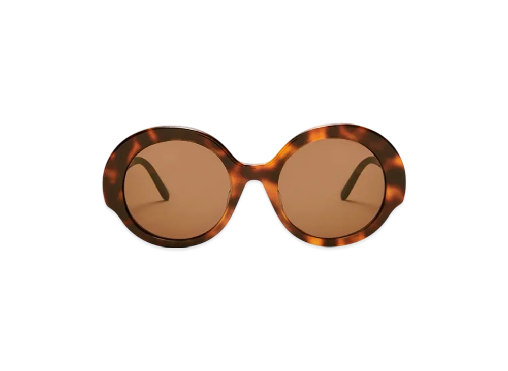 LOEWE Round Slim Sunglasses "Adjust Fit"