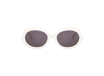 LOEWE Mini Oval Slim Sunglasses "International Fit"