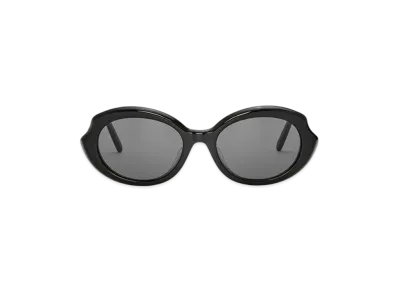 LOEWE Mini Oval Slim Sunglasses "International Fit"
