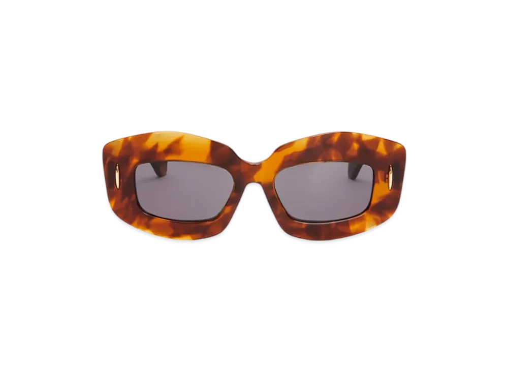 LOEWE Screen Sunglasses "Framed Havana"