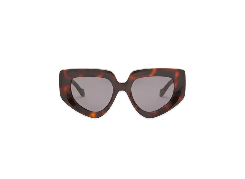 LOEWE Diamond Sunglasses "Havana"