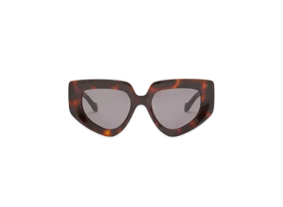 LOEWE Diamond Sunglasses "Havana"