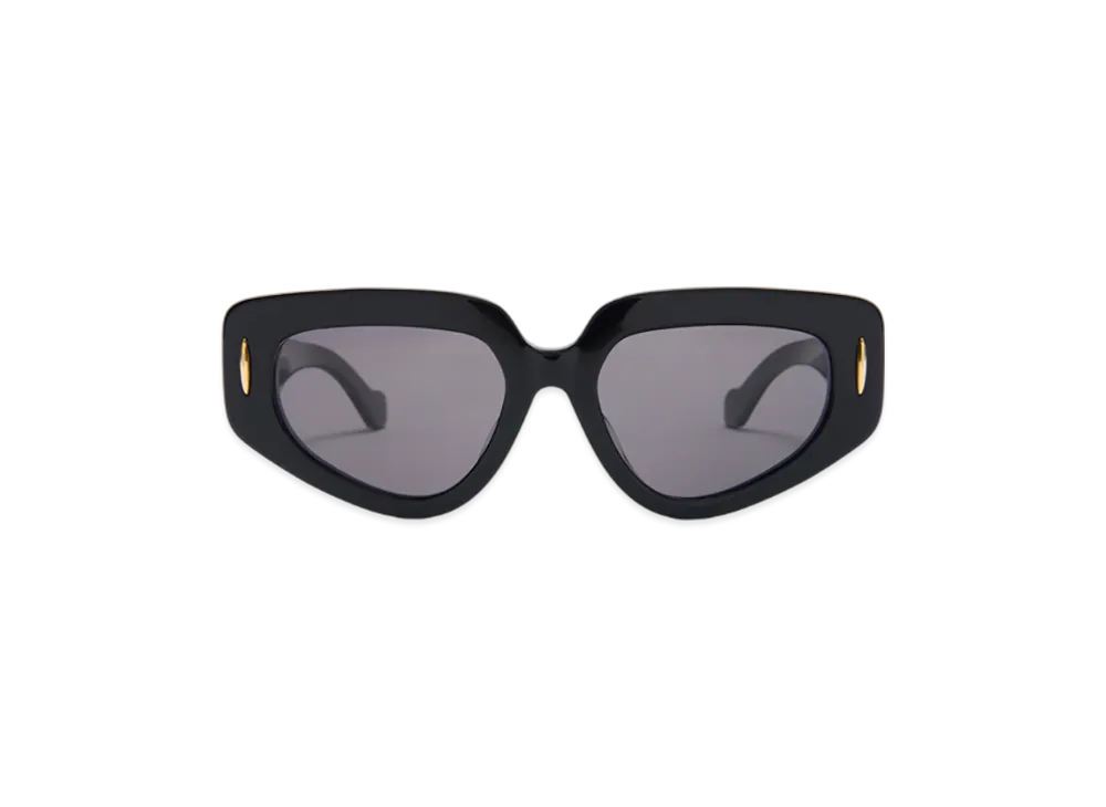 LOEWE Butterfly Screen Sunglasses Small "Black"