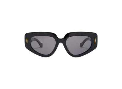 LOEWE Butterfly Screen Sunglasses Small "Black"