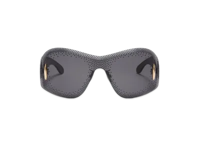 LOEWE Starry Night Mask Sunglasses "Smoke"