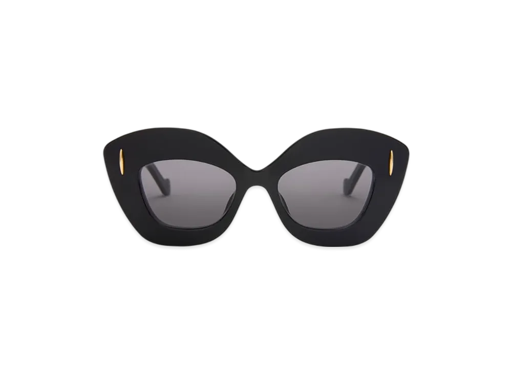 LOEWE Retro Screen Sunglasses "International Fit"