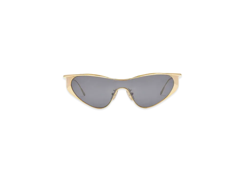 LOEWE Flash Sunglasses "Silver/Gold"