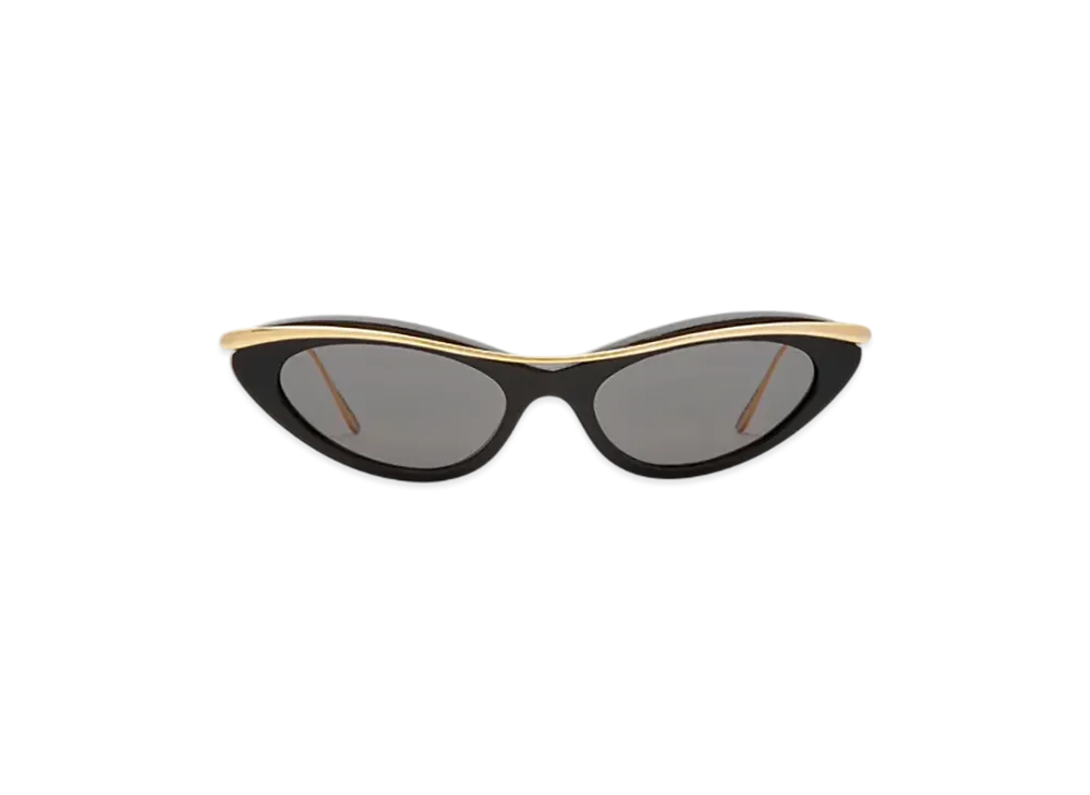 LOEWE Whirl Sunglasses "Black"