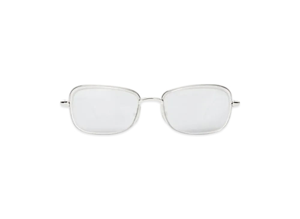 LOEWE Seashell Sunglasses "Silver"