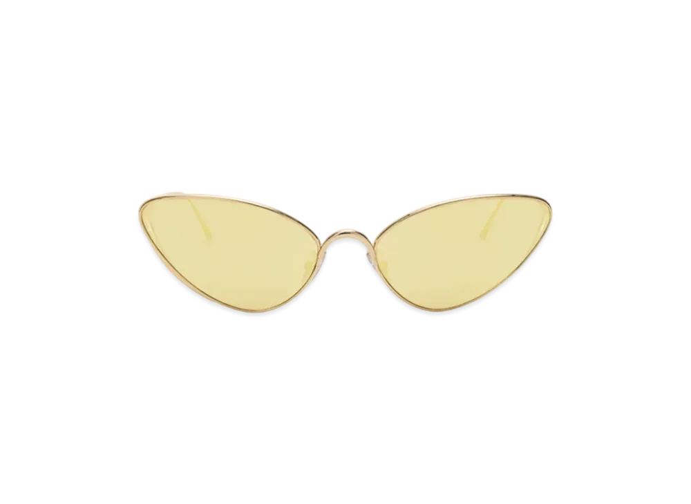 LOEWE Shooting Star Sunglasses "Gold"