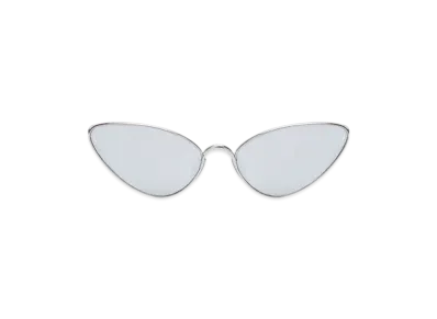 LOEWE Shooting Star Sunglasses "Silver"