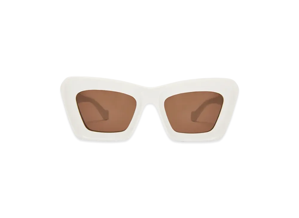 LOEWE Cat-Eye Sunglasses "International Fit"