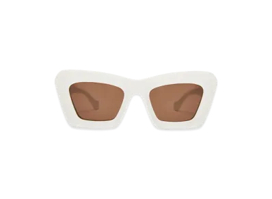 LOEWE Cat-Eye Sunglasses "International Fit"