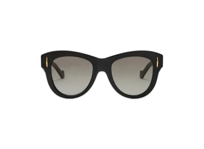 LOEWE Vintage Screen Sunglasses "Black"