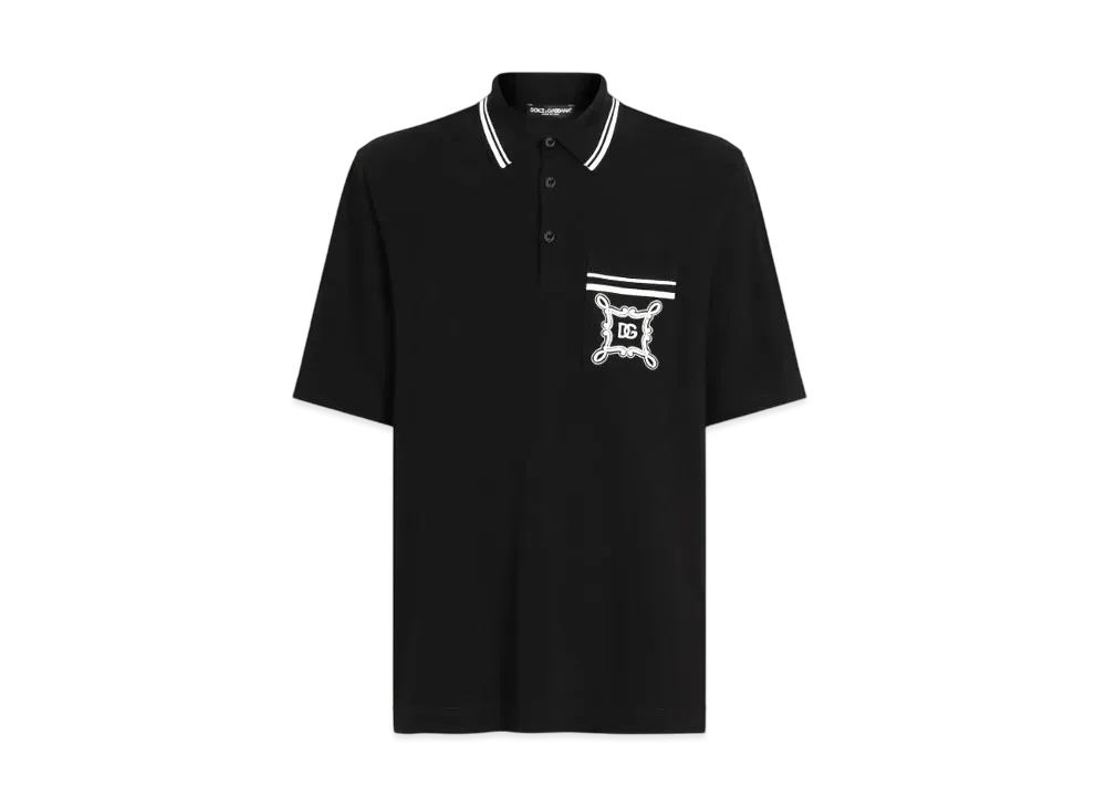 ドルチェ&ガッバーナ　ポロシャツ ドルチェ&ガッバーナ - D&G - ポロシャツ | MoDeNeW