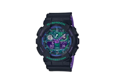 Casio G-SHOCK Analog Digital GA-100BL-1AJF