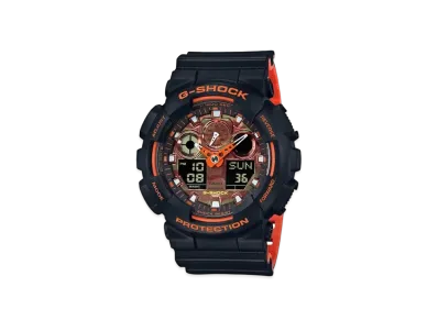 Casio G-SHOCK Analog Digital GA-100BR-1AJF