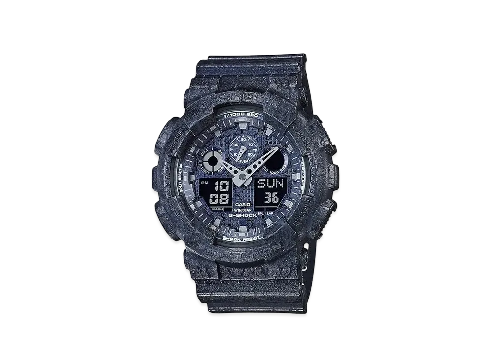 Casio G-SHOCK Analog Digital GA-100CG-2AJF