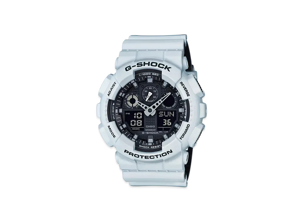 Casio G-SHOCK Analog Digital GA-100L-7AJF