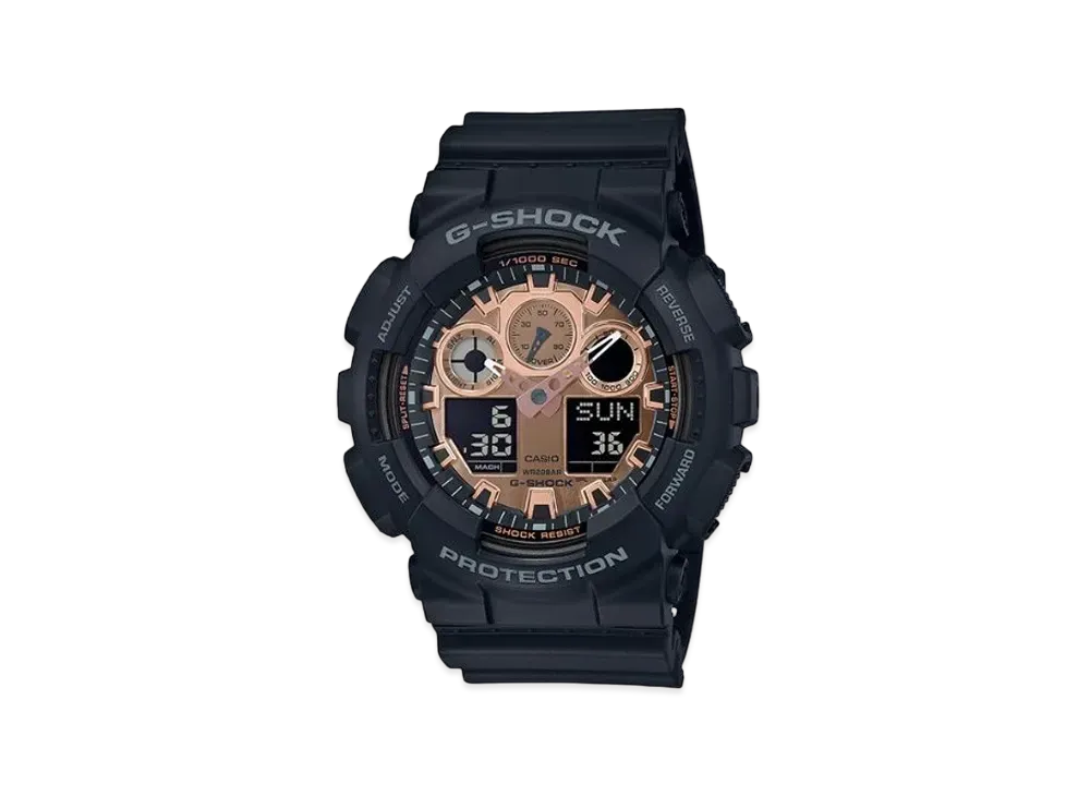 Casio G-SHOCK Analog Digital GA-100MMC-1AJF
