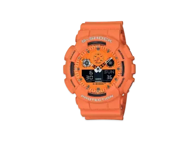Casio G-SHOCK Analog Digital GA-100RS-4AJF