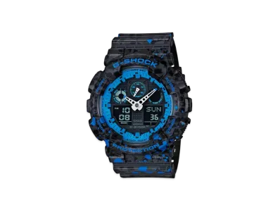Casio G-SHOCK Analog Digital GA-100ST-2AJR