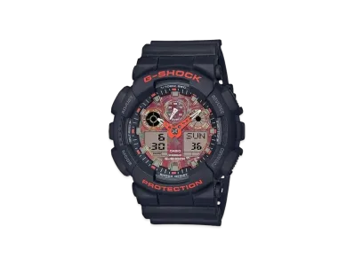 Casio G-SHOCK Analog Digital GA-100TAL-1AJR