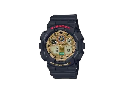 Casio G-SHOCK Analog Digital GA-100TMN-1AJR