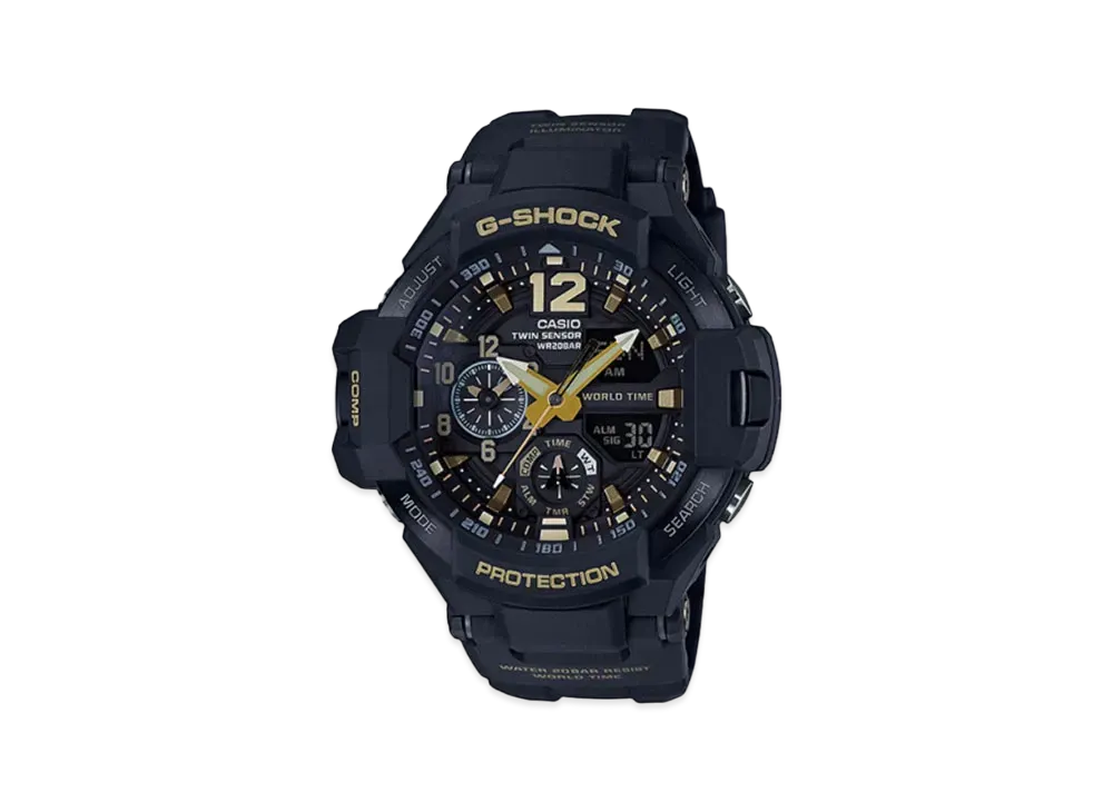 Casio G-SHOCK Master Of G-Air GA-1100GB-1AJF