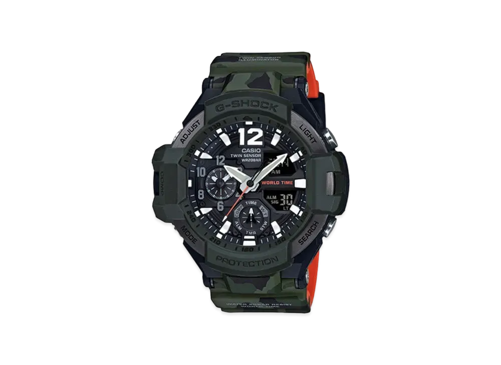 Casio G-SHOCK Master Of G-Air GA-1100SC-3AJF