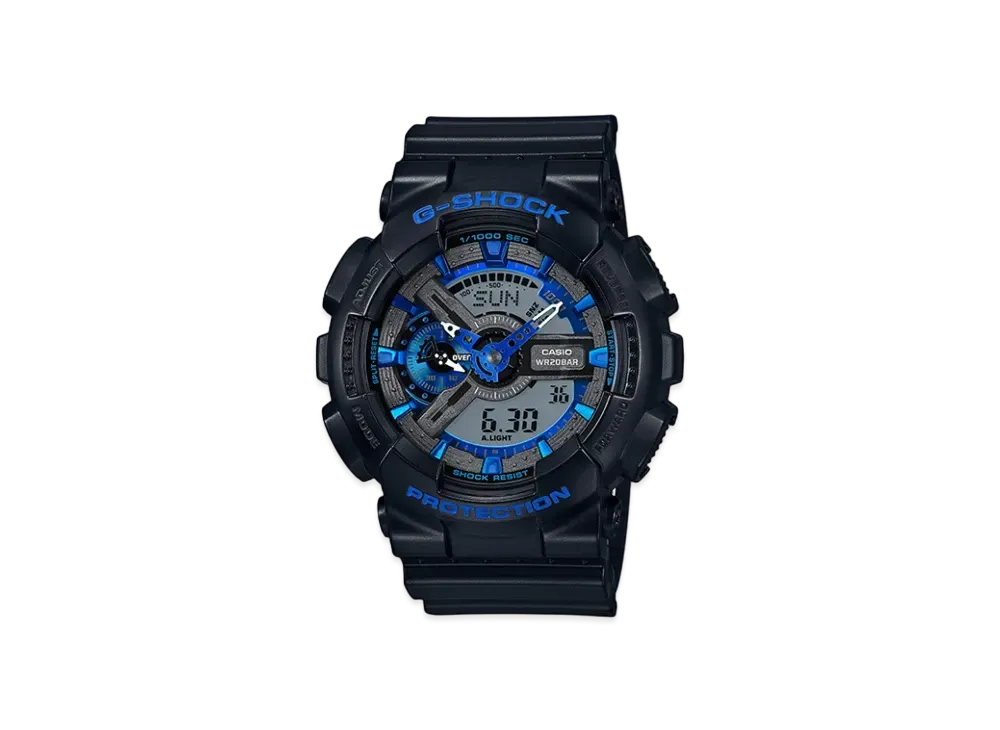 Casio G-SHOCK Analog Digital GA-110CB-1AJF