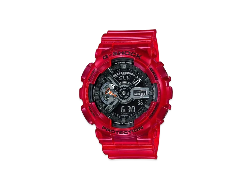 Casio G-SHOCK Analog Digital GA-110CR-4AJF