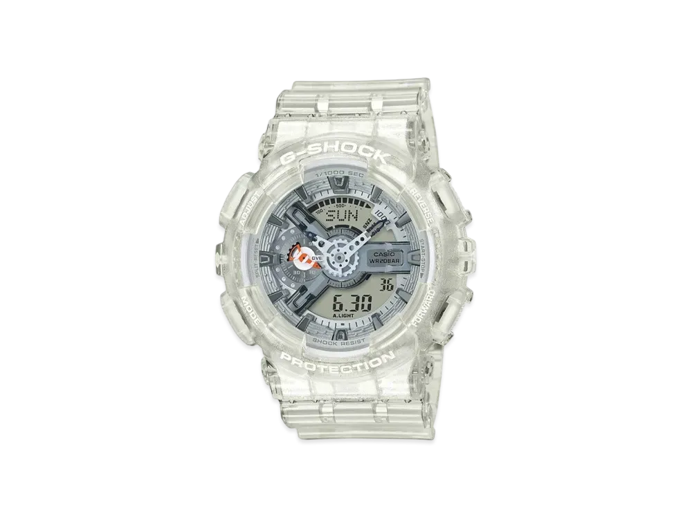 Casio G-SHOCK Analog Digital GA-110CR-7AJF