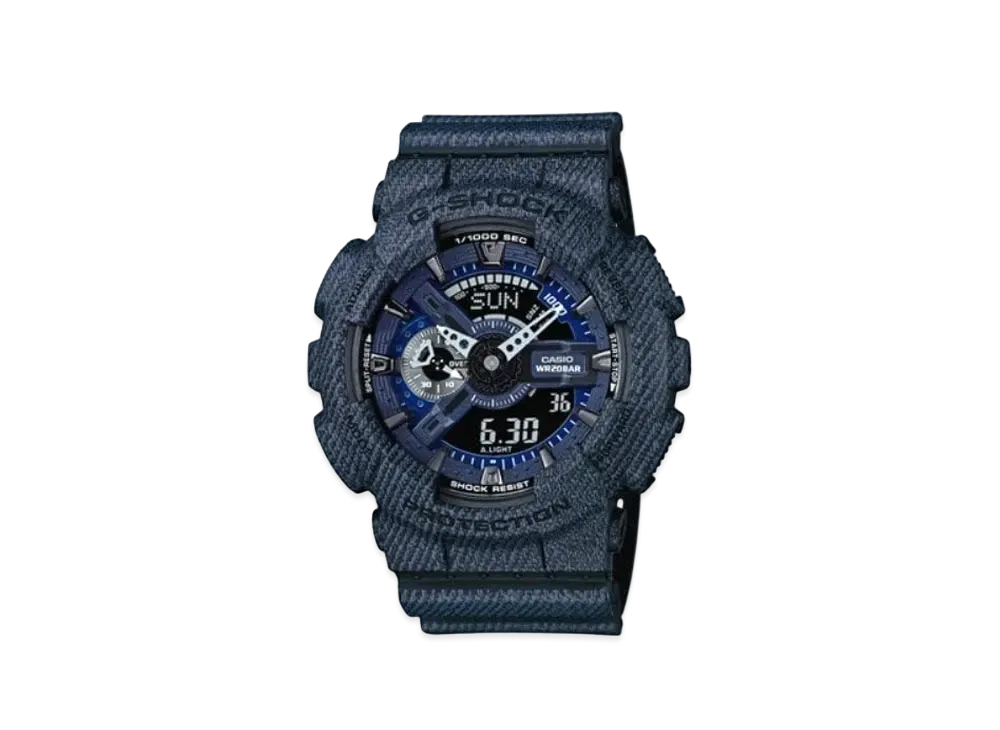 Casio G-SHOCK Analog Digital GA-110DC-1AJF
